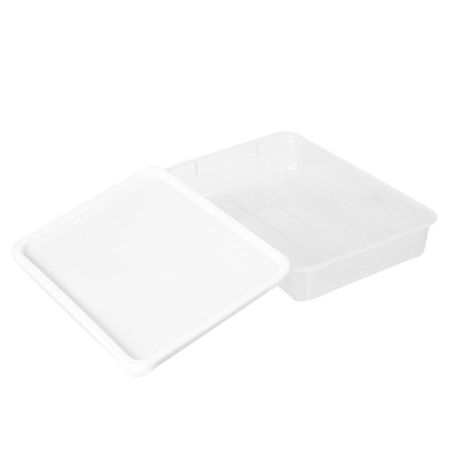 KEEP FRESH STACKABLE FOOD