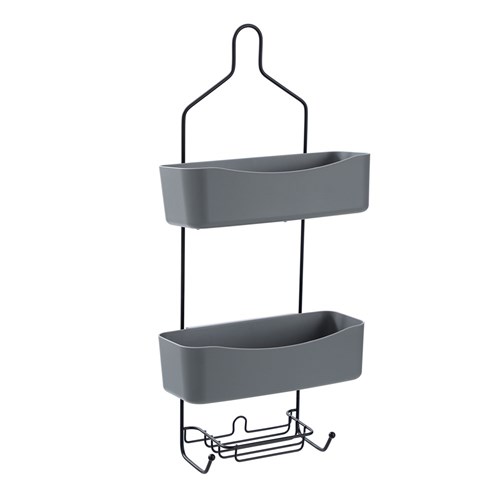 WIRE DELUXE 2 TIER SHOWER