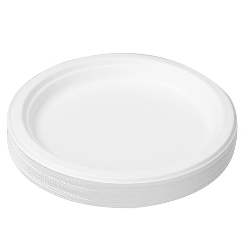 ECO SUGARCANE DINNER PLATE
