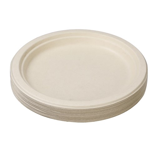 ECO SUGARCANE DINNER PLATE
