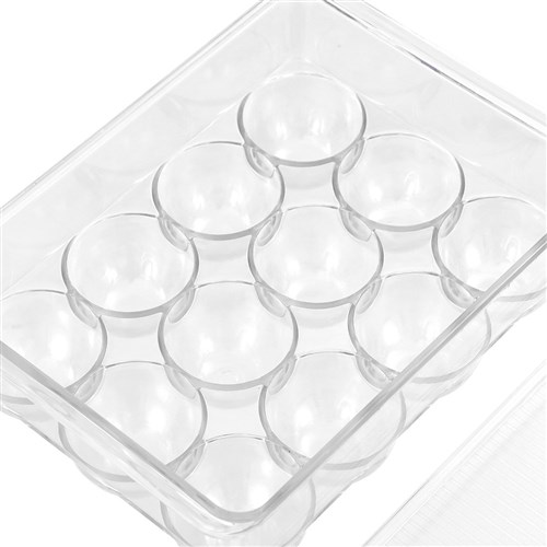 CRYSTAL 12 EGG STORAGE