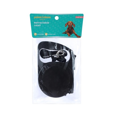 RETRACTABLE DOG LEAD