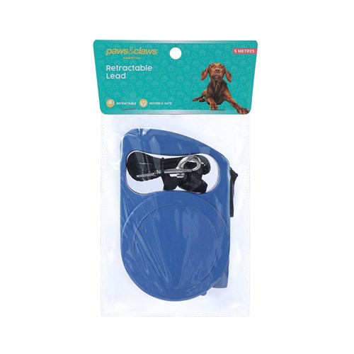 RETRACTABLE DOG LEAD