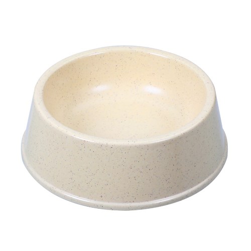 BAMBOO FIBRE PET BOWL 2.2L