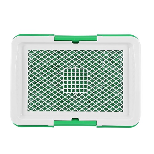 GRASS TOILET TRAINING TRAY