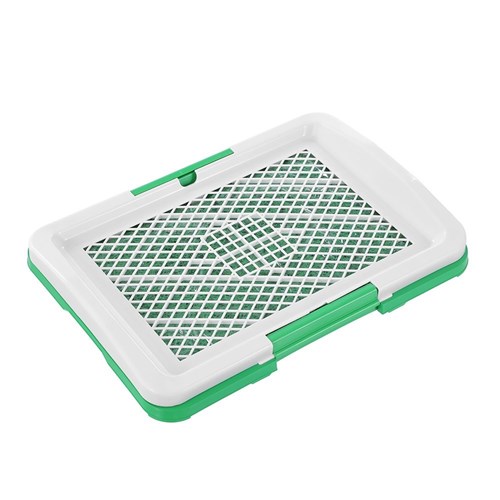 GRASS TOILET TRAINING TRAY