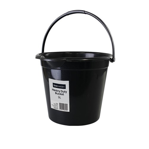 HEAVY DUTY BUCKET WITH SPOUT