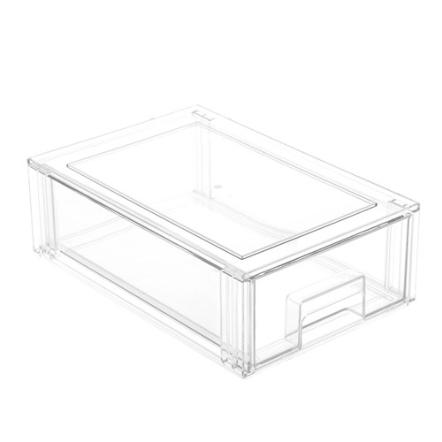 CRYSTAL STACKABLE ORGANISER