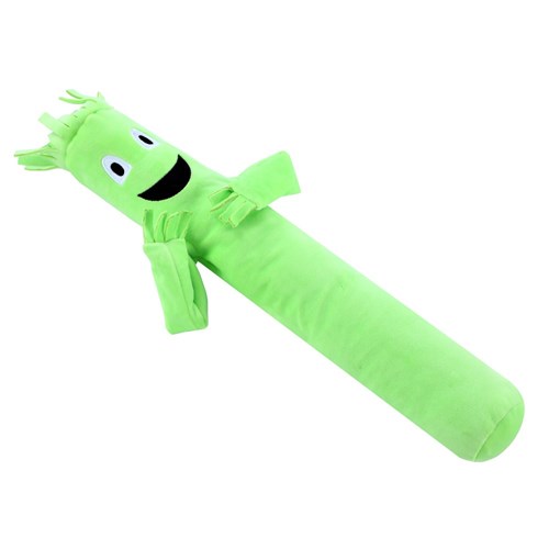 WAVY ARM MAN PLUSH GREEN