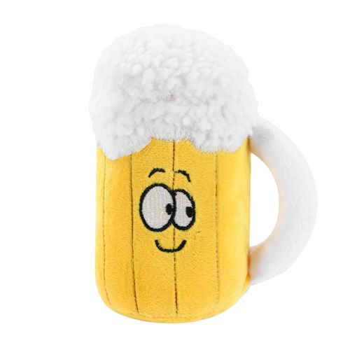 BEER PLUSH