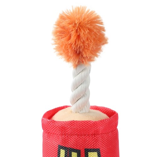 DYNAMITE OXFORD SQUEAKY TOY