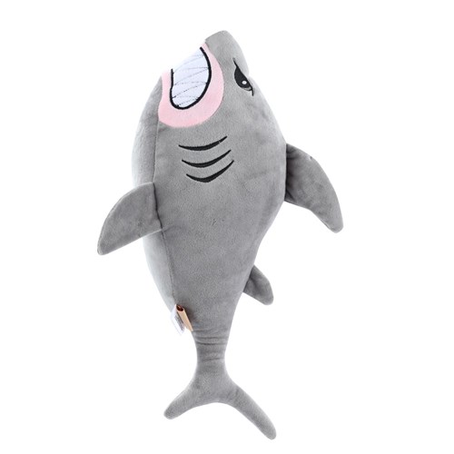 ANGRY SHARK MEGA PLUSH