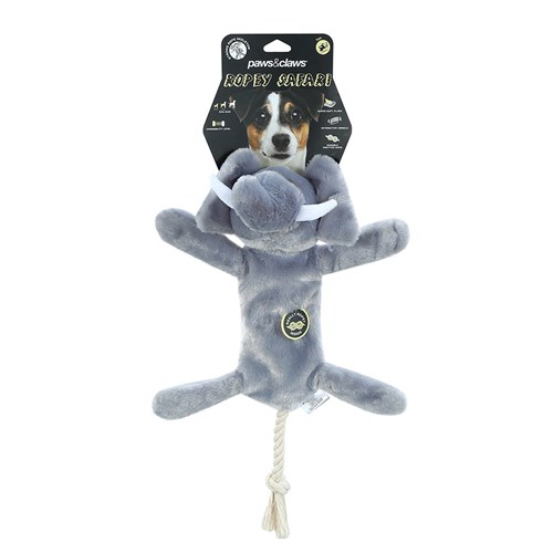 SAFARI ROPE SKELETON PLUSH
