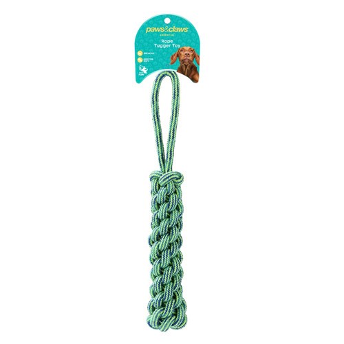 ROPE TUGGER TOYS