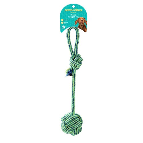 ROPE TUGGER TOYS