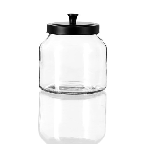 COSMO GLASS JAR 2L