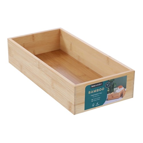 ORGANISATION TRAY 15X30X7CM