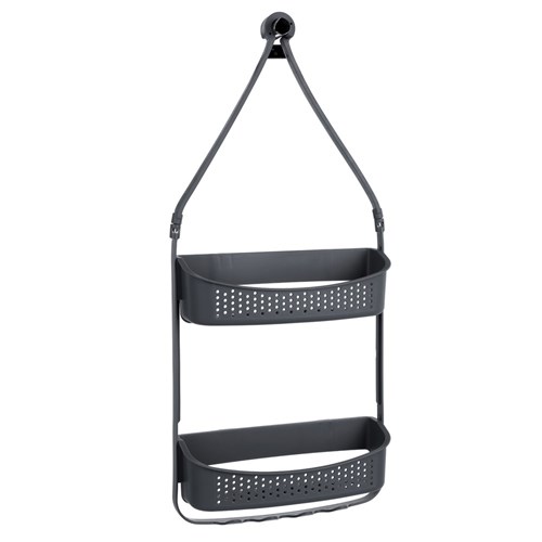SHOWER CADDY 2 TIER 2 ASSTD