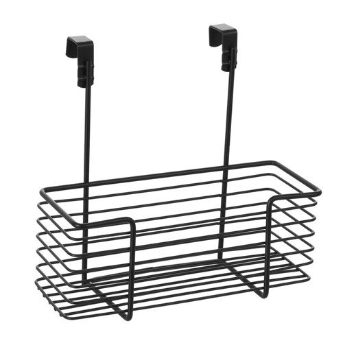 METAL OVER DOOR CADDY MED