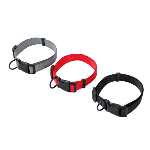 ESSENTIALS DOG COLLAR LGE