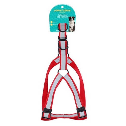 ADJUSTABLE PET HARNESS LGE