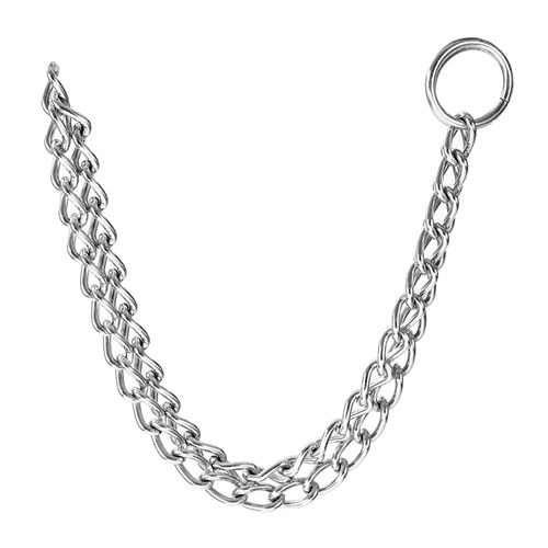CHAIN COLLAR LGE