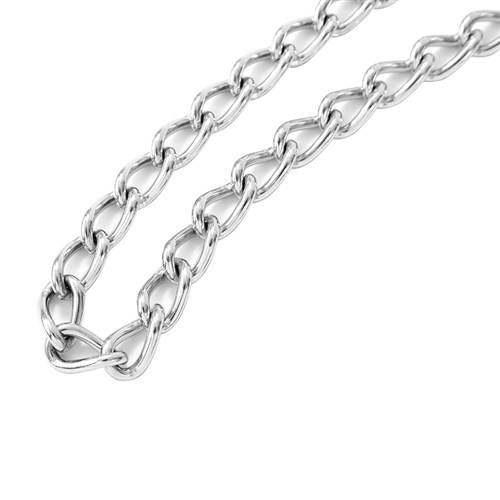 CHAIN COLLAR LGE