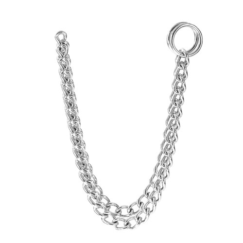 CHAIN COLLAR X-LGE