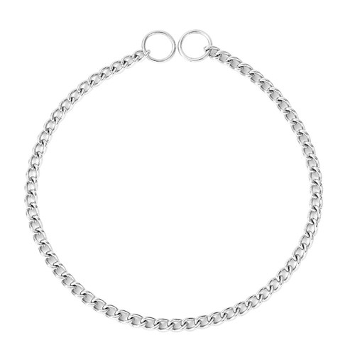 CHAIN COLLAR X-LGE