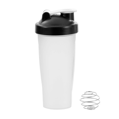 SHAKER BOTTLE WITH S/S BALL
