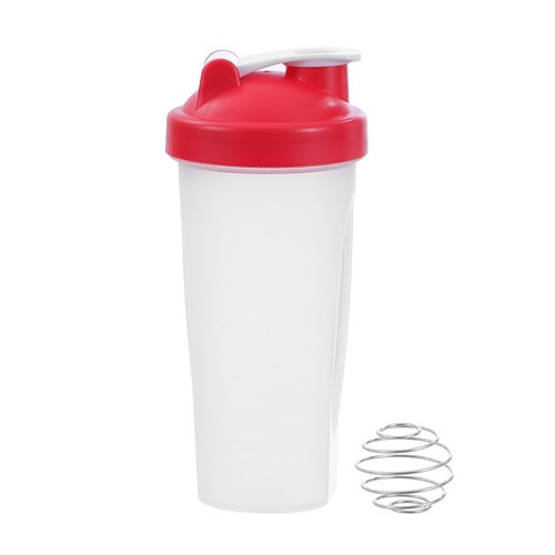 SHAKER BOTTLE WITH S/S BALL