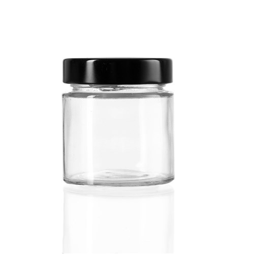 SOHO GLASS PRESERVE JAR 125ML