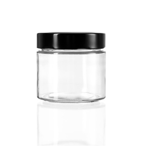 SOHO GLASS PRESERVE JAR 360ML