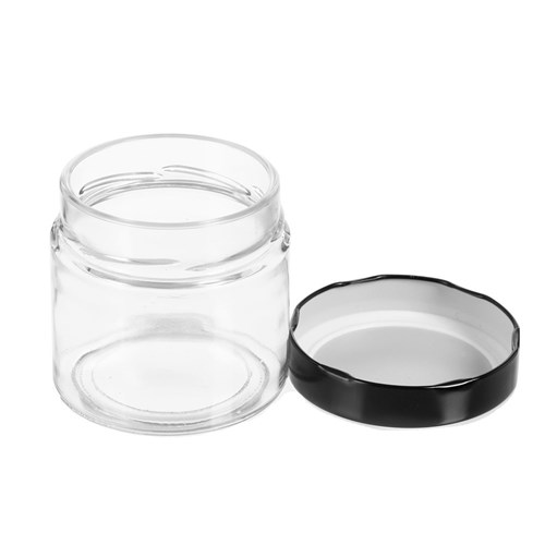 SOHO GLASS PRESERVE JAR 360ML