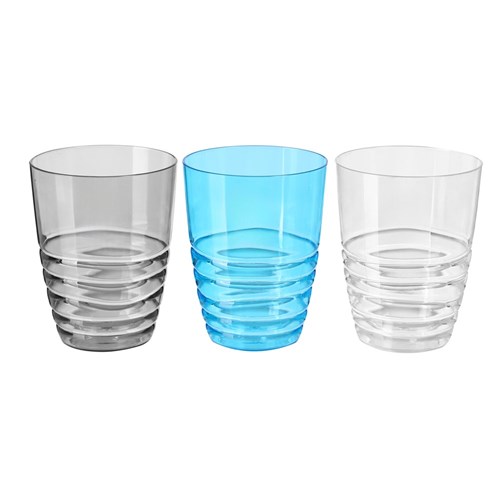 WAVE DECO TUMBLER 500ML