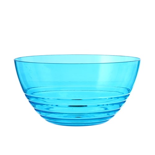 WAVE DECO SALAD BOWL 25.5CM