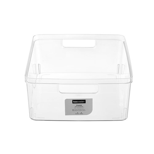 CRYSTAL SORT CONTAINER 15L
