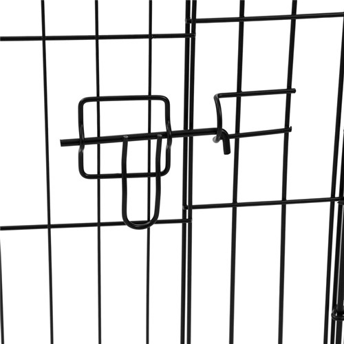 PET PLAY PEN 6 SIDED MED