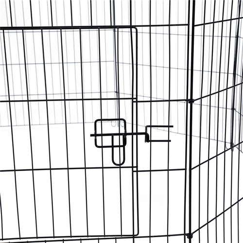 PET PLAY PEN 8 SIDED LGE