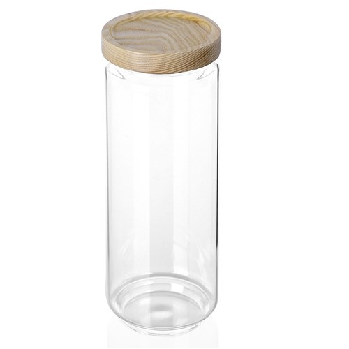 WOODEND BEACH GLASS CANISTER