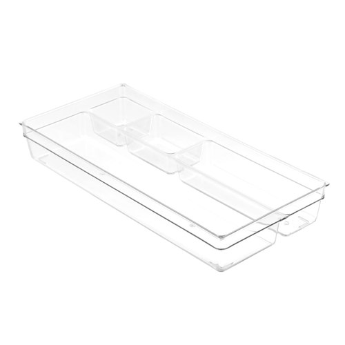 CRYSTAL NEST 4 SECTION TRAY