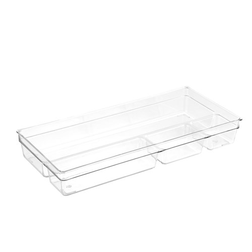 CRYSTAL NEST 4 SECTION TRAY