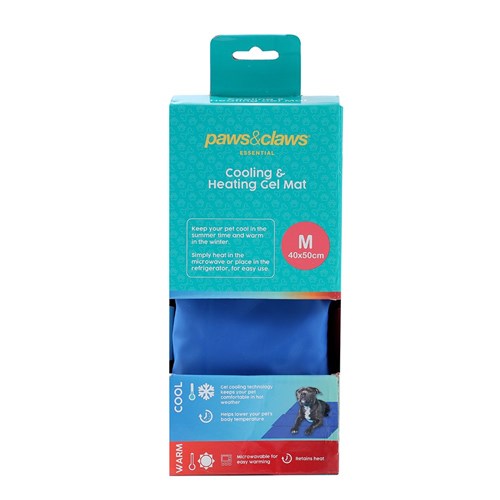 PET COOLING + HEATING GEL MAT