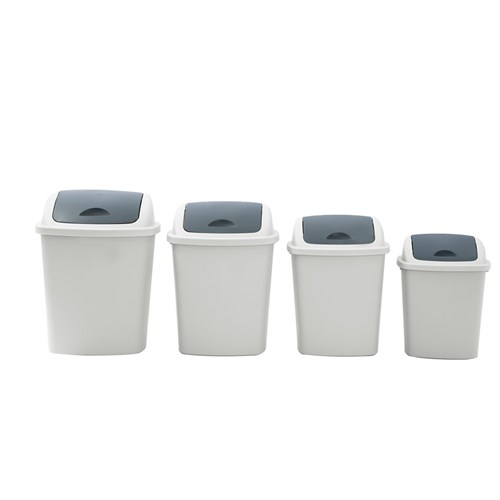 SWING BIN 30L 40X30.5X52.5CM