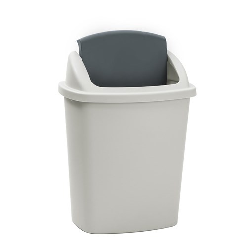 SWING BIN 40L 43X34X57.5CM