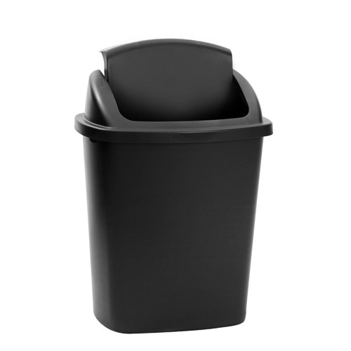 SWING BIN 40L 43X34X57.5CM