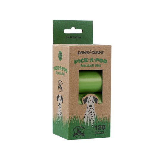 PICK-A-POO DEGRADABLE WASTE