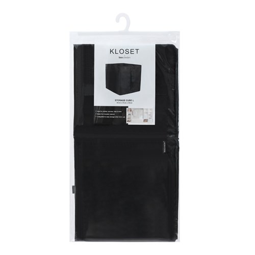 KLOSET STORAGE CUBE LGE