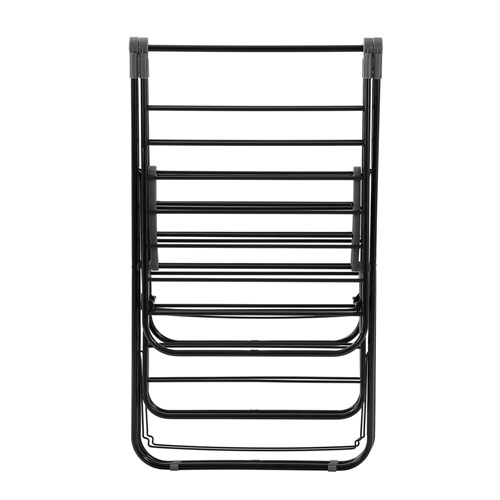 FOLDABLE CLOTHES AIRER 2 TIER