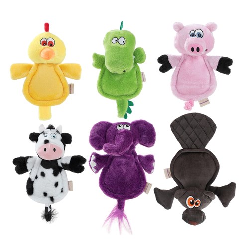 DOGGY EARS ULTRASONIC PLUSH